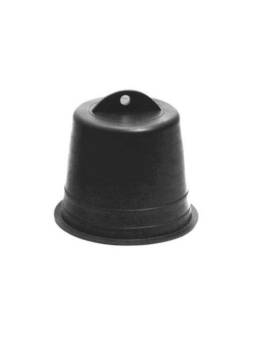 2-1/2 Inch PVC Plug 2-1/2 Inch PVC Plug